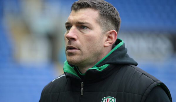 REACTION: Kennedy looking for improvement ahead of Bedford clash